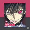 TTDeye Lelouch Red Style | 1 Year