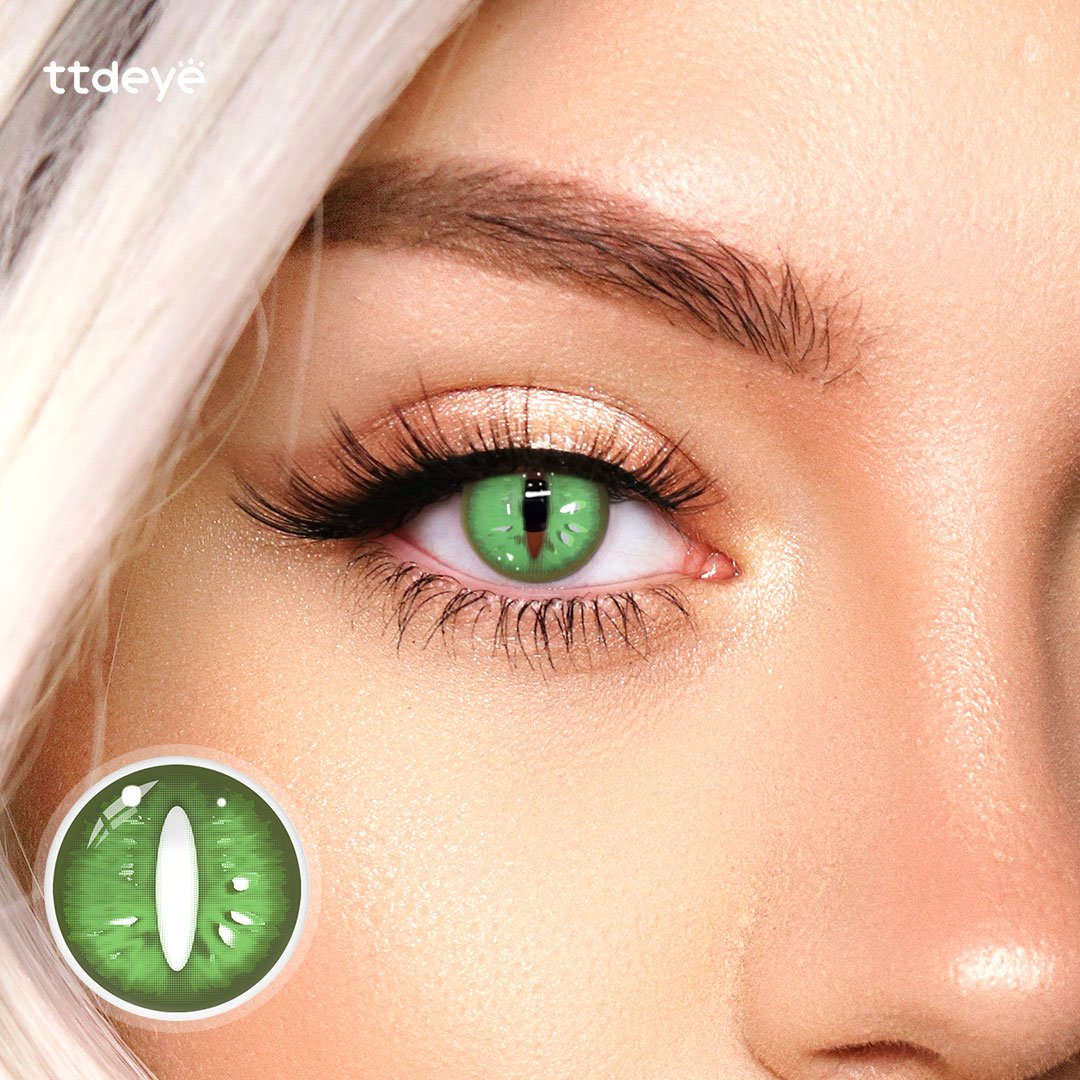 TTDeye Venomous Green | 1 Year
