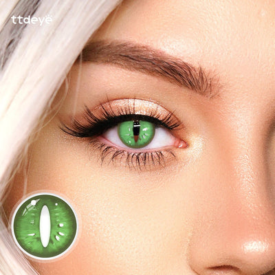 TTDeye Venomous Green | 1 Year