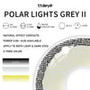 TTDeye Polar Lights Grey II | 1 Year