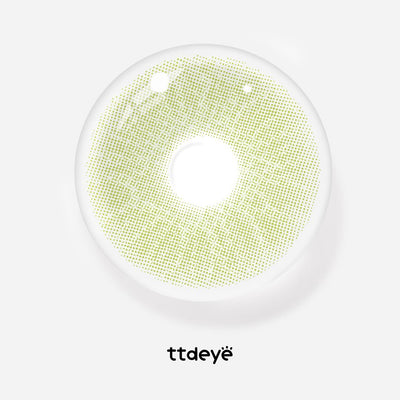 TTDeye Celestial Green | 1 Year