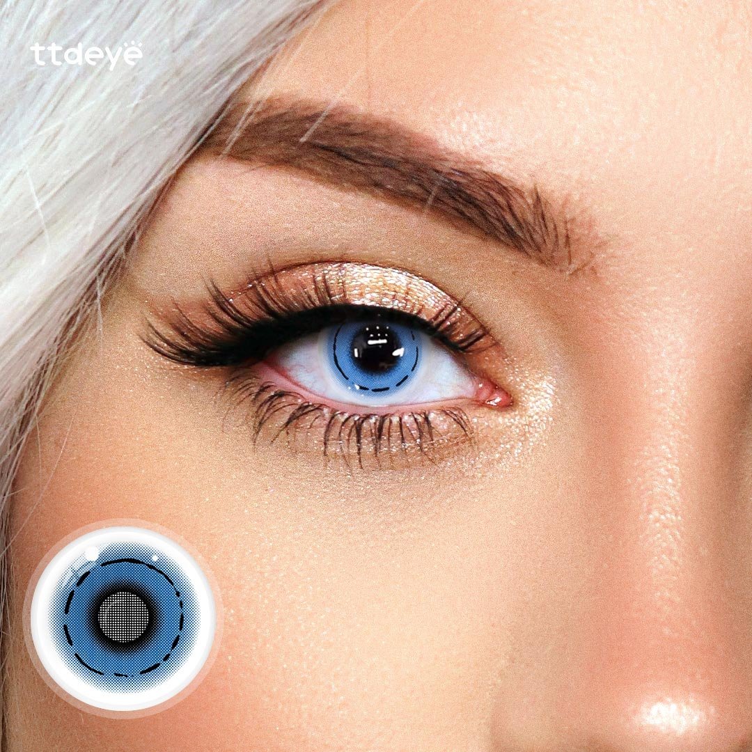TTDeye Midnight Storm Blue | 1 Year