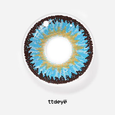 TTDeye Dodo Blue | 1 Year