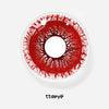 TTDeye Crimson Gaze Red | 1 Year