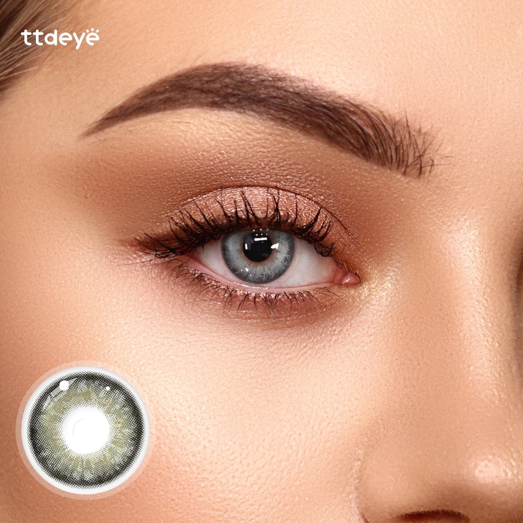 TTDeye Paris Lights Grey | 1 Year