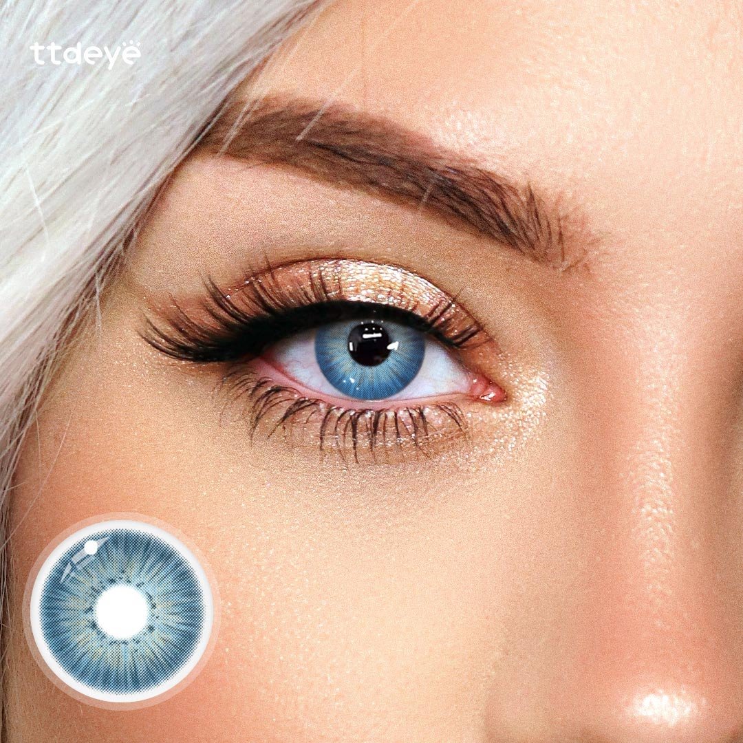 TTDeye New York Blue | 1 Year