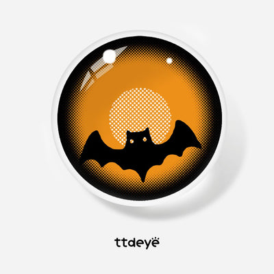 TTDeye Batwing Orange | 1 Year