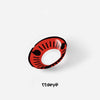 TTDeye Sharingan Red Style | 1 Year