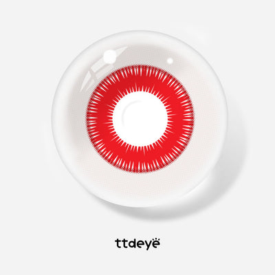 TTDeye Soleil Red | 1 Year