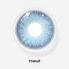 TTDeye Fluffy Blue | 1 Year