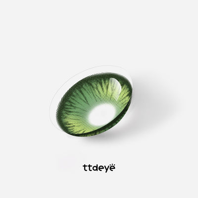 TTDeye Icy Petal Green | 1 Year