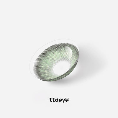 TTDeye Fluffy Green | 1 Year