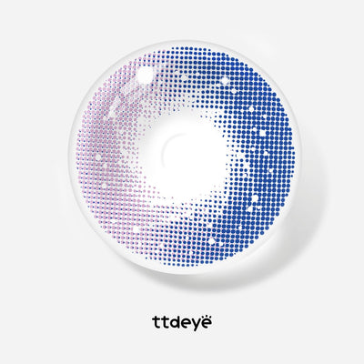 TTDeye Galaxy Pink | 1 Year