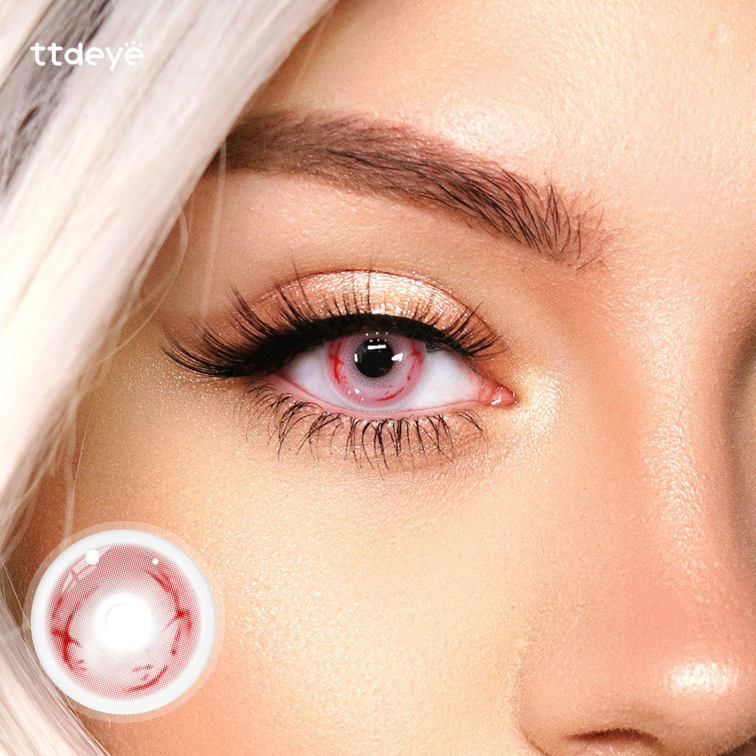 TTDeye Lustfire White | 1 Year