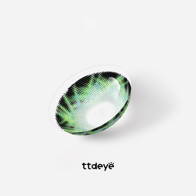 TTDeye Comet Green | 1 Year