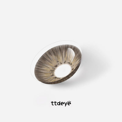 TTDeye New York Brown | 1 Year