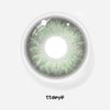 TTDeye Fluffy Green | 1 Year