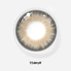 TTDeye Lime Light Brown | 1 Year