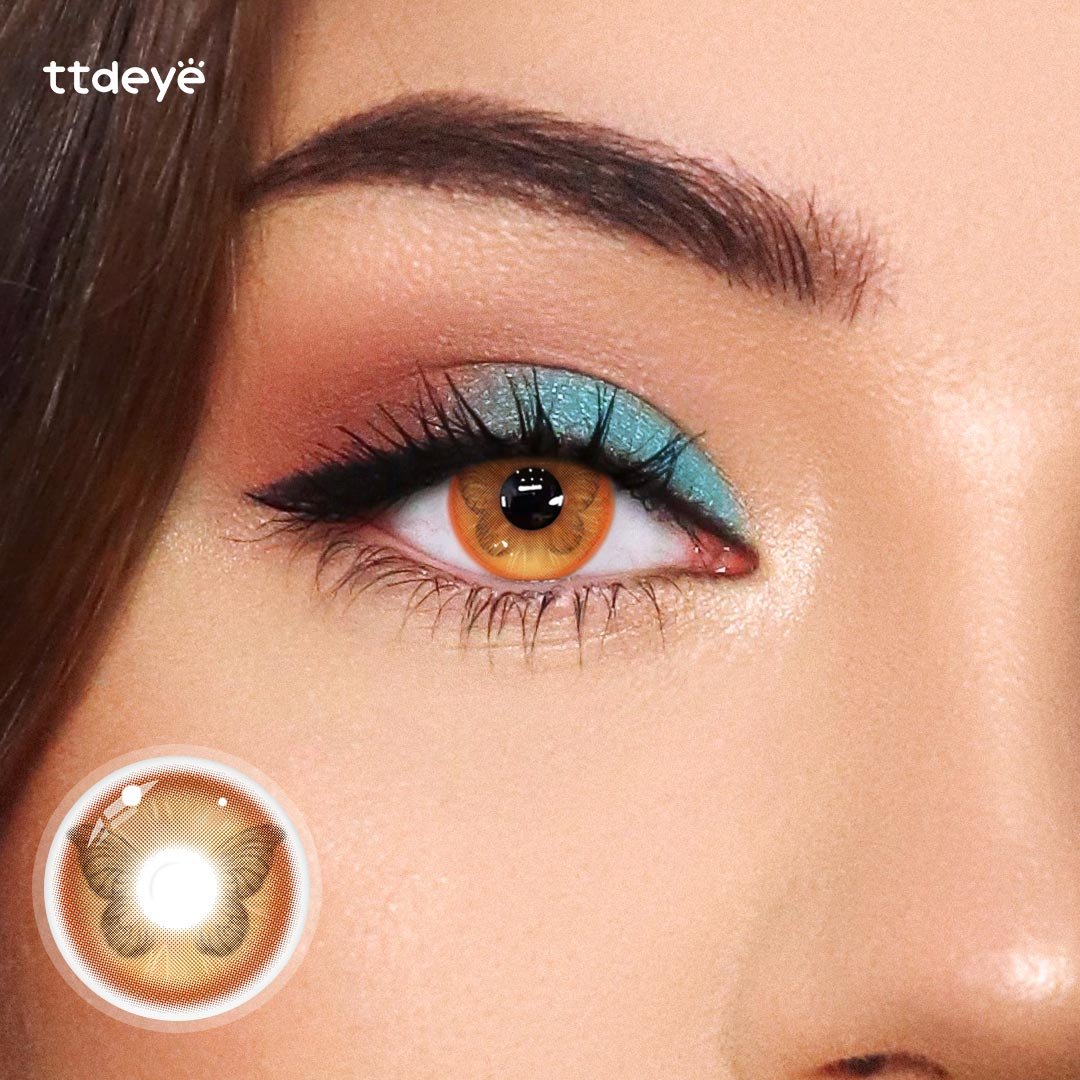 TTDeye Gossamer Brown | 1 Year