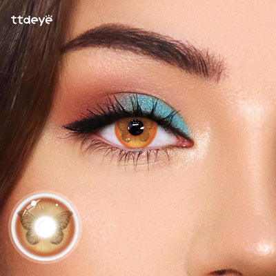 TTDeye Gossamer Brown | 1 Year