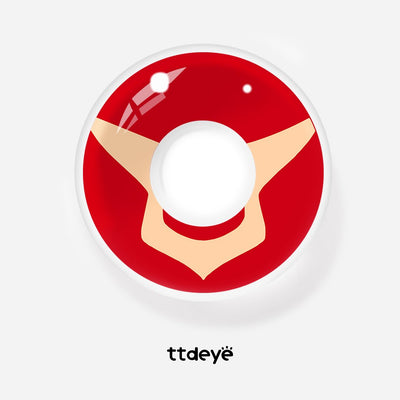 TTDeye Lelouch Red Style | 1 Year