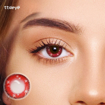 TTDeye Sparkler Red | 1 Year