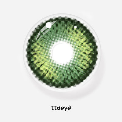 TTDeye Icy Petal Green | 1 Year