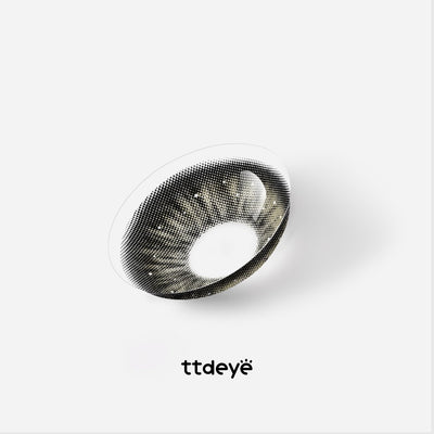 TTDeye Snowfall Black | 1 Year