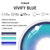 TTDeye Vivify Blue | 1 Year