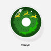 TTDeye Noel Night Green | 1 Year