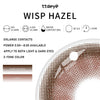 TTDeye Wisp Hazel | 1 Year