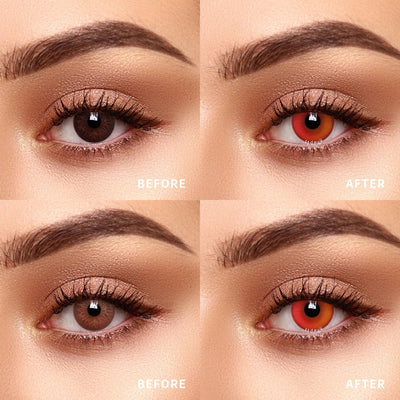 TTDeye Vivify Red | 1 Year