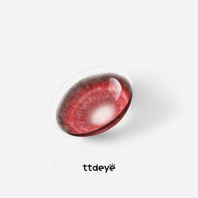 TTDeye Nebula Red | 1 Year