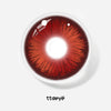 TTDeye Icy Petal Red | 1 Year