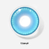 TTDeye Shiny Blue | 1 Year
