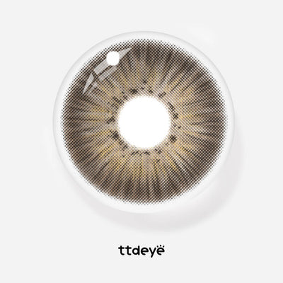 TTDeye New York Brown | 1 Year
