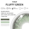 TTDeye Fluffy Green | 1 Year