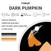TTDeye Dark Pumpkin | 1 Year