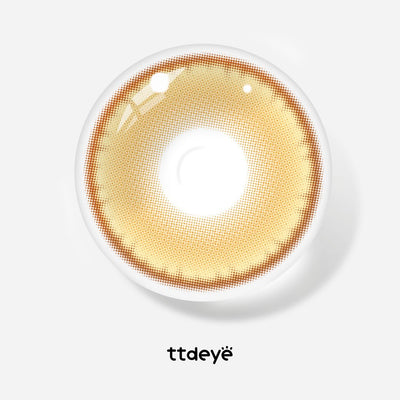 TTDeye Shiny Brown | 1 Year