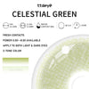 TTDeye Celestial Green | 1 Year