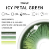 TTDeye Icy Petal Green | 1 Year
