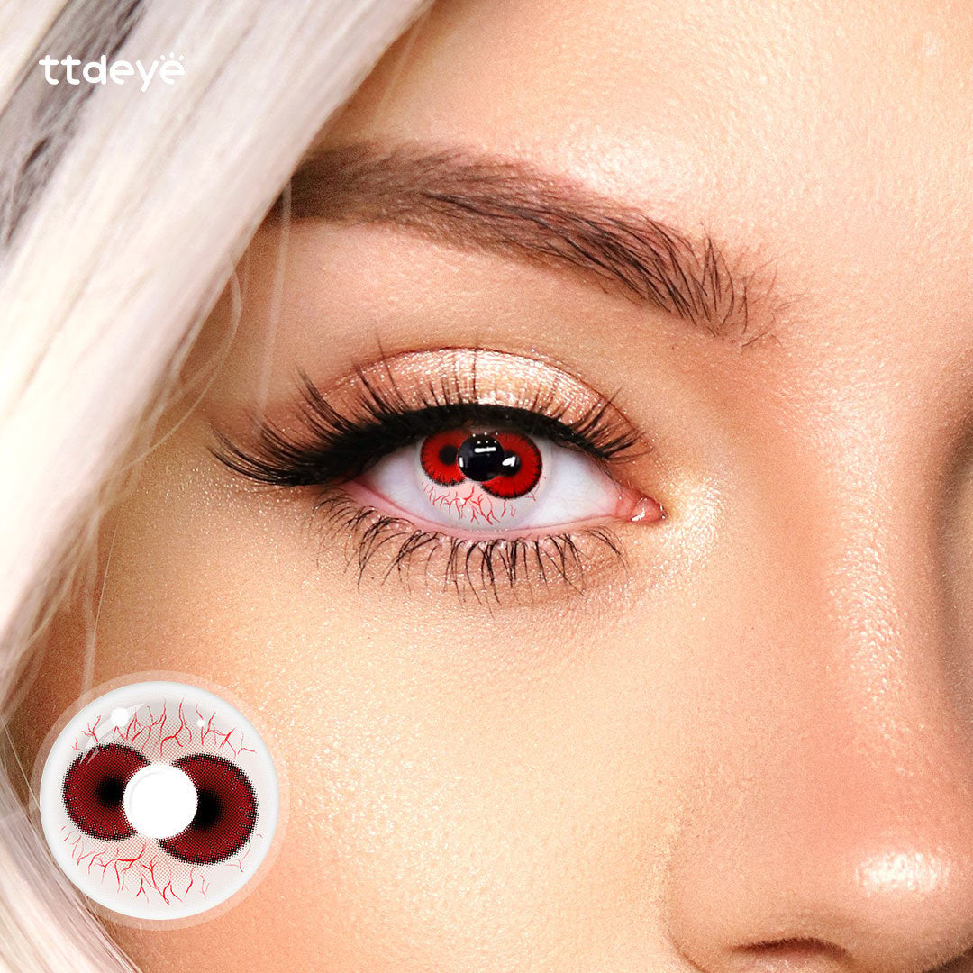 TTDeye Dualite Red | 1 Year