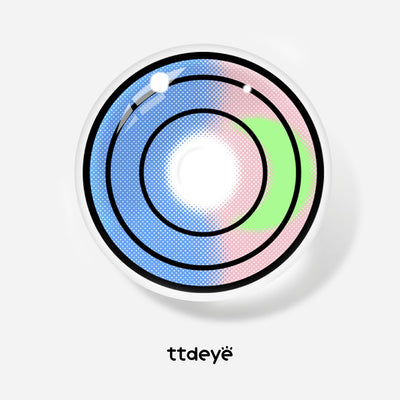 TTDeye Sweet Galaxy Blue | 1 Year