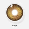 TTDeye Icy Petal Brown | 1 Year