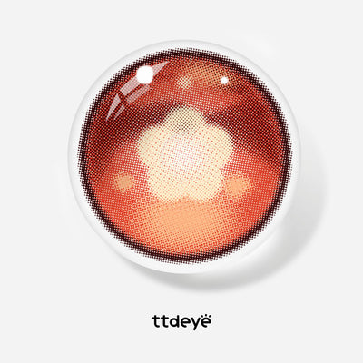 TTDeye Genshin Impact Hu Tao II Style | 1 Year