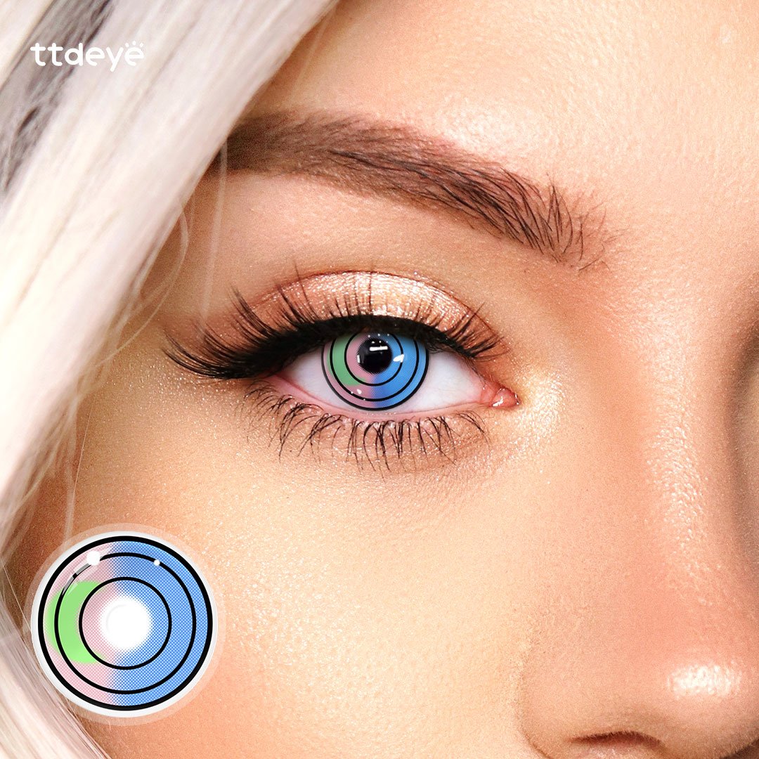 TTDeye Sweet Galaxy Blue | 1 Year