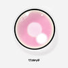 TTDeye Bubblegum Pink | 1 Year