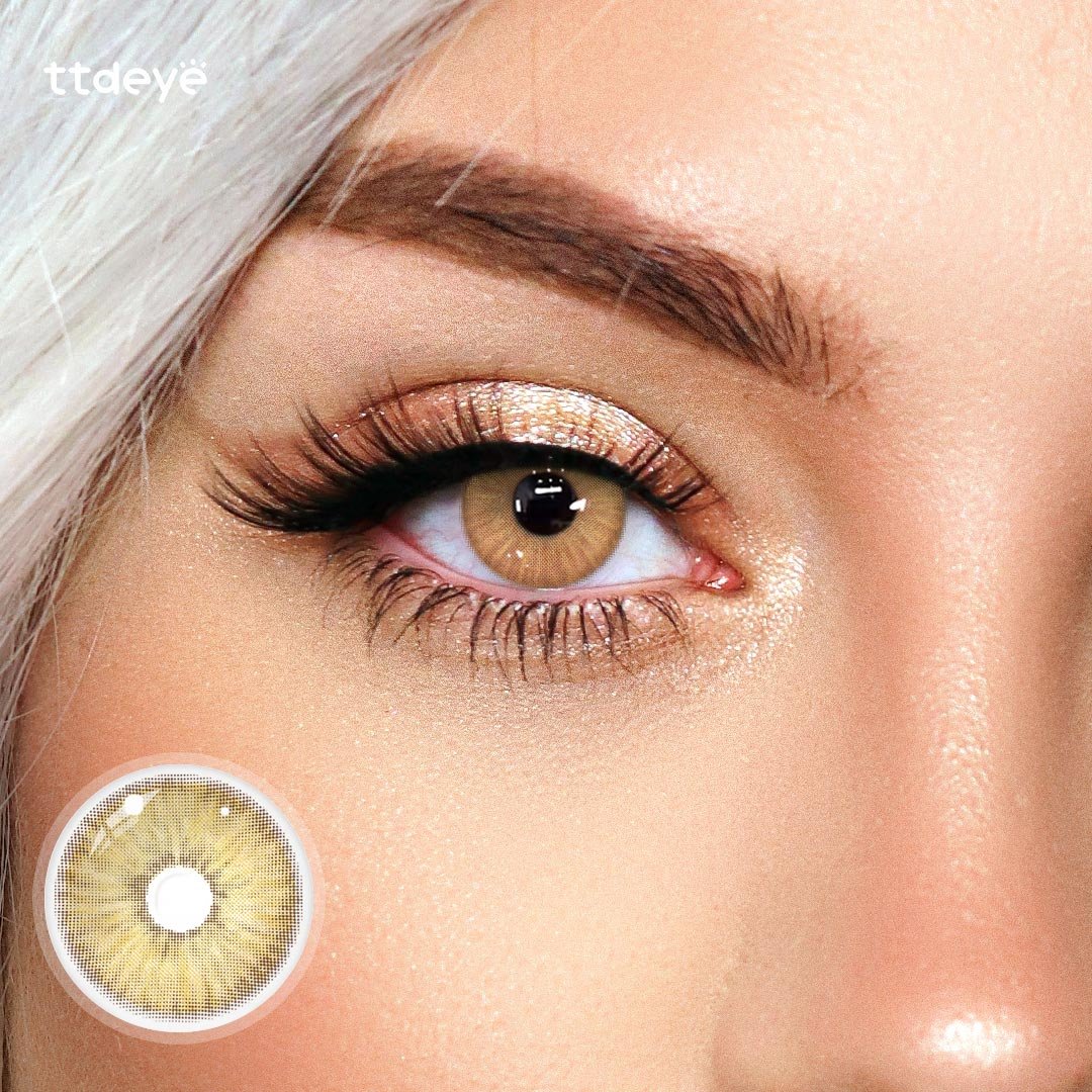 TTDeye Ever Brown | 1 Year