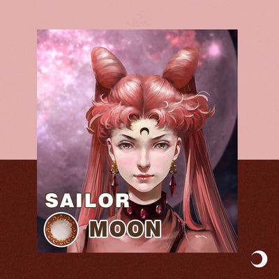 TTDeye Sailor Moon Style | 1 Year