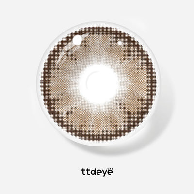 TTDeye Nirvana Brown | 1 Year